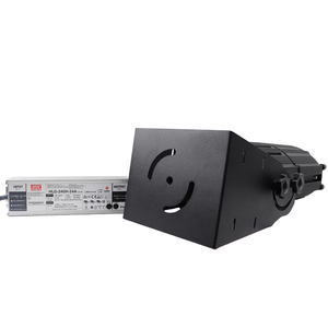 Đèn Chiếu Logo Laser Chống Nước IP65 Trang Trí Lễ Hội Tòa Nhà Độ Sáng Cao Gobo 150W - Product Image 4