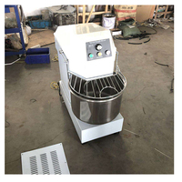 Machine à pétrir la pâte à pizza, mélangeur de pâte à pain, mélangeur de farine, sac de mélange