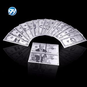 Wasserdichte PET 24K Goldfolie Banknoten USD 1 2 5 10 20 50 100 500 für Sammler - Product Image 3