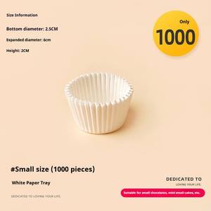 Molde para cupcakes para servir <span class=keywords><strong>palomitas</strong></span> gourmet, taza creativa para hornear, accesorio para exhibir aperitivos en fiestas temáticas de cine - Product Image 5