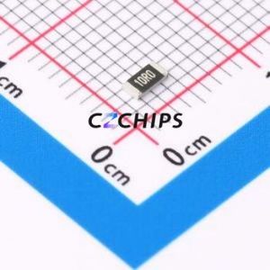 Résistance SMD CQ06W4F100JT5E 1206 (Type : Film Épais) (Résistance : 10 Ohms Précision : 1%) - Product Image 1