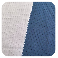 100% polyester Birdseye maille tissu tricoté mes vêtements de sport pour filles Style Interlock pour les importateurs de matelas à ressorts ensachés