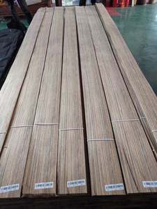 <span class=keywords><strong>Placage</strong></span> en <span class=keywords><strong>bois</strong></span> de chêne fumé-Texture naturelle, facile à appliquer pour les armoires/revêtements de sol - Product Image 6