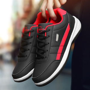 Scarpe da Passeggio Casual alla Moda per Uomo con Suola in EVA e Tomaia Impermeabile, Taglie Extra 45, 46, 47, <span class=keywords><strong>48</strong></span> - Product Image 1