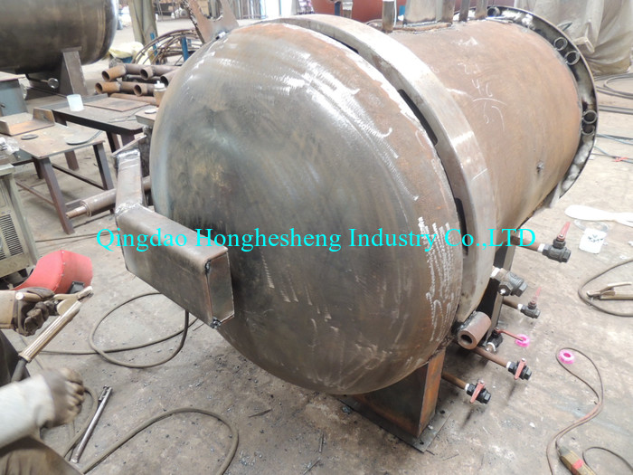 Hot selling tire retreading machine / tire curing tank for old truck tires