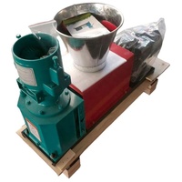 Machine à granulés mobile pour l'alimentation animale : granulateur de pointe pour la production de granulés de haute qualité pour le bétail, la volaille et les poissons