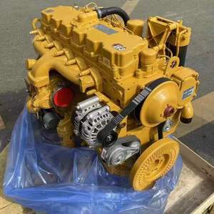 1791853 179-18532H7814 2H-7814 3673235 3176 C3126 Diese1Engine Vilebrequin Moteur d'excavatrice - Product Image 2