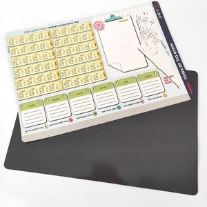 中国供应商最低价格和高质量磁性板白色擦板磁性板 - Product Image 6