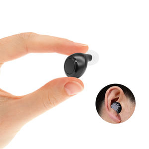 เครื่องช่วยฟังทางการแพทย์รุ่นใหม่ ปี 2025 พร้อมระบบลดเสียงรบกวน กล่องชาร์จพกพา 16 ช่องสัญญาณ สำหรับผู้มีปัญหาการได้ยินรุนแรง - Product Image 2