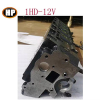 SYHP 1HD 1HDT 12V CULASSE COMPLÈTE DE HAUTE QUALITÉ 1HD 12V 11101-17020 11101-17040 11101-17050 POUR TOYOTA LANDCRUISER 12V