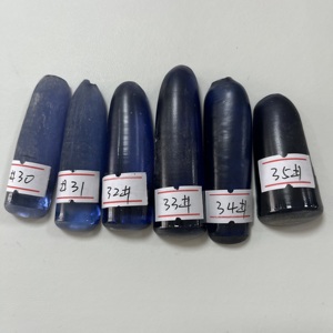 พลอยแซฟไฟร์ดิบขายส่ง คอรันดัมสังเคราะห์ พลอยดิบยังไม่ได้เจียระไน - Product Image 3