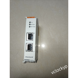 Beckhoff EL6652 / EL 6652 Usado - Product Image 2