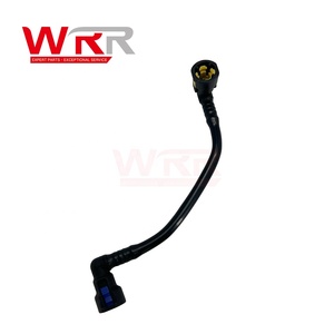 สายท่อกรองน้ำมันเชื้อเพลิง WHR สำหรับเบนซิน W163 ML320 ML350ชุดเครื่องยนต์ที่ทนทานระดับพรีเมียม1634702964ใหม่ - Product Image 2