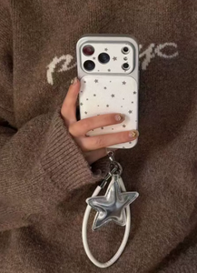 เคสโทรศัพท์ลายดาวมินิมอลสำหรับ iPhone - Product Image 3