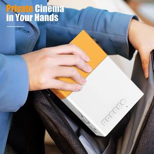 Proyector <span class=keywords><strong>PVO</strong></span> YG300 Pro Full HD LCD 150ANSI 1280*720P Soporte 1080P para niños Regalo Mini proyectores Pocket Beamer - Product Image 5