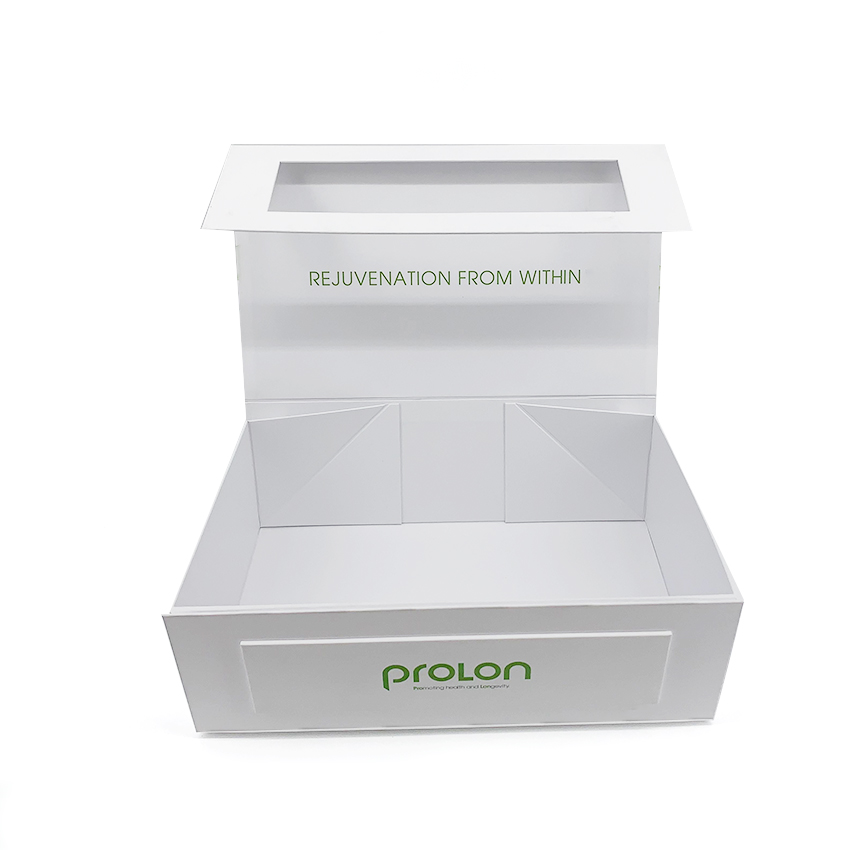 Foldable Cosmetic Packaging Box Subdcription Shipping Mailer Box Wholesale Custom Logo Corrugated Paper Box