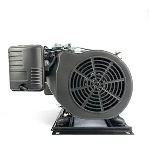 Générateur de refroidisseur de climatiseur de stationnement 24v 12V pour camion