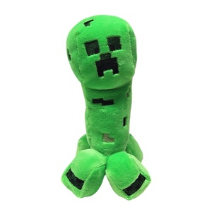 Juguetes de Peluche de <span class=keywords><strong>Minecraft</strong></span> de 8 Pulgadas, Más de 60 Diseños de Personajes de <span class=keywords><strong>Minecraft</strong></span> - Product Image 5