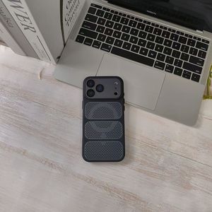 Funda Magnética Mate para Teléfono con Disipación de Calor para iPhone 17 13 14 15 16 Pro Max con Protector de Lente de Vidrio y Cubierta Trasera Protectora - Product Image 4