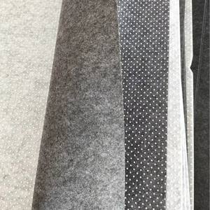 Tapis de protection pour meubles et dessus de table en feutre moulé par injection, antidérapant, coloré, lavable, à poils ras (1-5 mm d'épaisseur), motif fleur de prunier - Product Image 2