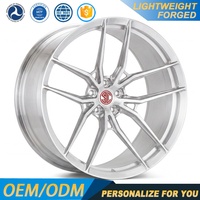 Vossen Jantes forgées de style Vps-4 5x112 5x114.3 5x120 18 19 20 21 22 pouces Jantes alliage sur mesure pour BMW M4 M5 Toyota