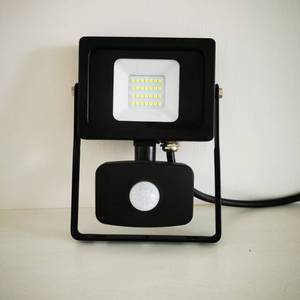 <b>LED</b> Motion <b>Sensor</b> Floodlight 20W 30W 50W PIR Human Body <b>Sensor</b> Anti-Theft Security <b>Light</b> for Garage Courtyard - Product Image 3