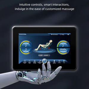 GUOHENG Neues Design Sofa Massagesessel 4D Luxus Zero-Gravity Massagesessel für den Großhandel Ganzkörpermassage - Product Image 3