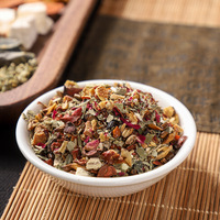 Thé Minceur Santé Fat Flow : Thé aux Herbes en Sachets Individuels de 150g à base de Melon d'Hiver, Feuille de Lotus et Graine de Cassia – Vente en Gros