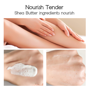 Private Label Exfoliating Body <strong>Scrub</strong> Shea Sugar <strong>Scrub</strong> Shea Butter Body <strong>Scrub</strong> - Product Image 4