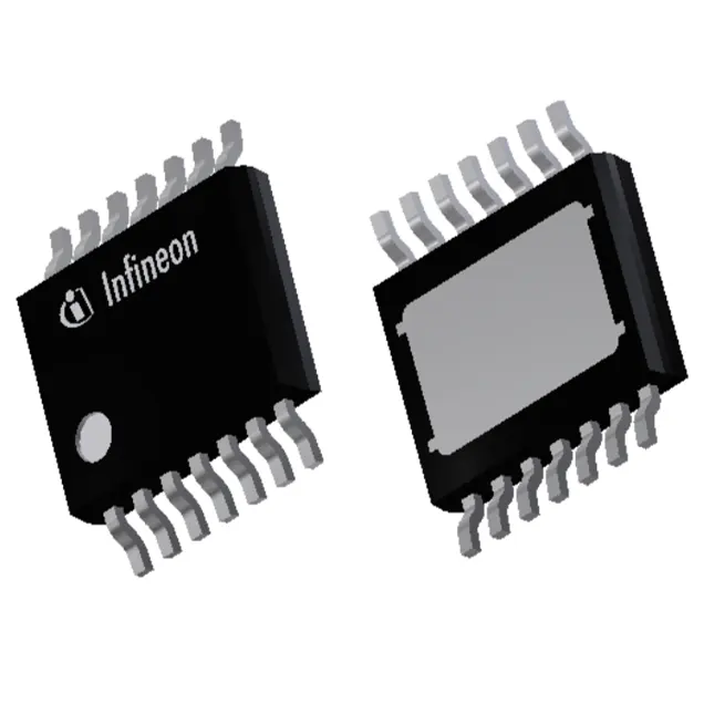 BTS7020-2EPA Infineon original Smart High-Side Power Switch 5A 1:1 Dual channel TSSOP14
