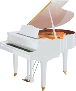Piano à queue Yamaha Gb1k Pe - Piano à queue Gb1k poli - Product Image 5