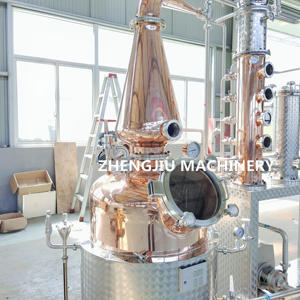 ZJ whisky pot encore cuivre distillerie <span class=keywords><strong>gin</strong></span> encore en vente pour - Product Image 3