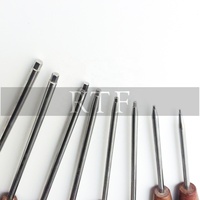 Ensemble de tournevis os avec tête hexagonale, Instruments chirurgicales de qualité supérieure, pour vétérinaire, orthèses, 8 pièces