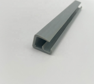Best Price Eco-Friendly Durable PVC Plastic Extrusion Profile Machine Hospital Outdoor Building Decoration Applications Modern - Product Image 1