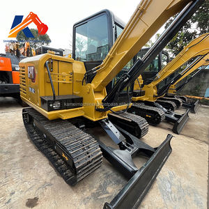 Excavatrice de haute qualité 305.5 E2 hydraulique utilisée excavatrice Japon d'excavatrice utilisée pour l'agriculture à bas prix - Product Image 1