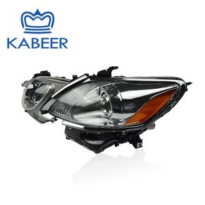 Fabricant de phare phare phare de voiture pour Leu.s GS300/GS350 2006-2011 année OEM 81185-30C02 - Product Image 4