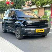 Voitures d'occasion pas chères Baojun Yep Plus Véhicule électrique à énergie nouvelle en bon état 401KM Autonomie longue portée SUV 4 places Baojun Yueye Plus