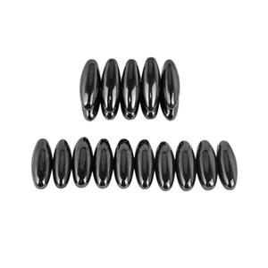 Billes magnétiques pour enfants <span class=keywords><strong>Neocube</strong></span> Aimants noirs Aimants hématite Perles de ferrite Aimants œufs de serpent à sonnette - Product Image 5