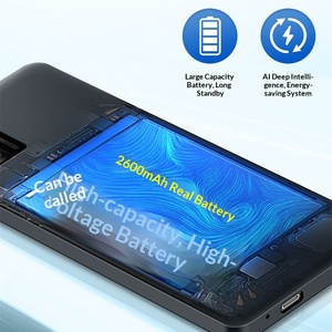 Teléfono Inteligente Android 14 con Pantalla Grande de 3.97 Pulgadas, 4G LTE, Octa Core, Teclado para Escritura a Mano, <span class=keywords><strong>Google</strong></span> Smart, 6+128GB, Control Táctil, Nuevo Modelo - Product Image 2