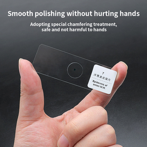 Portaobjetos de microscopio preparados permanentemente con embriones de pollito de 24 horas, para embrionología vertebrada, biología, ciencia educativa, accesorio de preparado. - Product Image 5