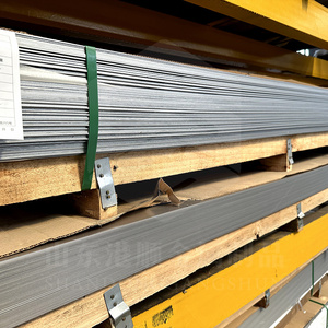 Placa de acero inoxidable de grado <span class=keywords><strong>201</strong></span>, 304, 316 Ss, laminada en frío - Product Image 6