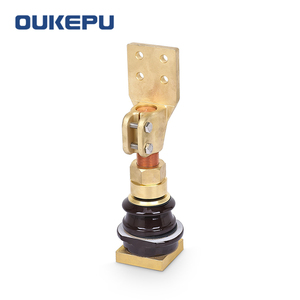 DIN 1kv-3kv tiêu chuẩn A + B biến áp sứ cách điện ỐNg Lót - Product Image 5