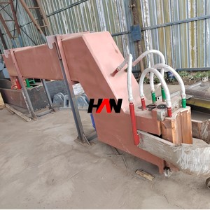 Lò Luyện tinh công nghiệp (lrf) để luyện thép thứ cấp-Hợp kim, khử khí, đồng nhất nhiệt độ - Product Image 4