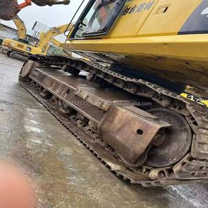 Excavatrice Komatsu PC400 d'occasion de 40 tonnes, modèle 2023, godet de 2 m³, puissance de 270 kW, importée du Japon - Product Image 6