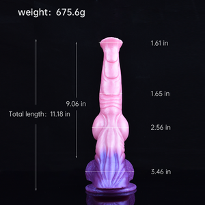 FAAK-G189 at horoz yapay Penis at yapay Penis kız vajina masaj orgazm mastürbasyon oyuncak fantezi hayvan Penis yapay Penis seks oyuncakları toptan - Product Image 3