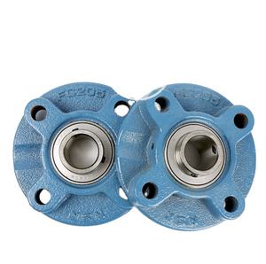 ตลับลูกปืนแบบมีฐานรองรับ UCF <span class=keywords><strong>324</strong></span> FYH ASAHI ตลับลูกปืนแบบมีหน้าแปลนสี่รูยึด F324 - Product Image 3