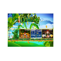 Popular 3-Skill Game Software for PCB Board in English 1-Year Warranty Universal Plug Made of Durable Metal