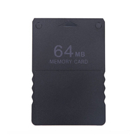 Carte mémoire extension pour PS2, 8M / 16M / 32M / 64M /128M, sauvegarde rapide des données de jeu