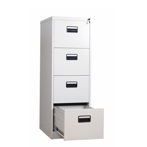 Customized Drawer cabinet Office furniture steel filling cabinet vertical 2 3 4 Drawer Metal Storage Drawer File Cabinet