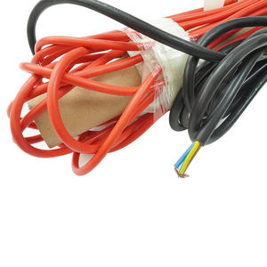 مجموعة نظام HuanRui way V كابل مسخن لإذابة الثلج لرصيف وممرات خالية من الجليد أنظمة التدفئة الأرضية وقطع الغيار - Product Image 5